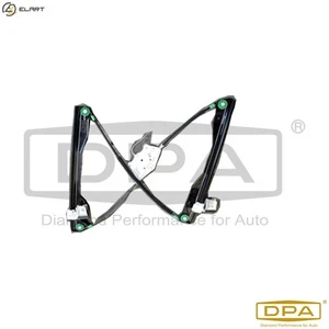 WINDOW REGULATOR 88371797902 FOR SKODA FABIA/Praktik/Combi BNM/BNV/AMF 1.4L 3cyl - Picture 1 of 9