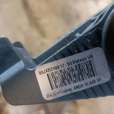 31280122 Intercambiador aire/aire  VOLVO C70 2.0D C+C 2p/d/1997cc - Imagen 1 de 3