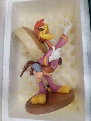 WDCC Disney Classics Estatua Amigo Panchito de los Tres Caballeros Sin usar, en caja con certificado de autenticidad Foto 1 de 4
