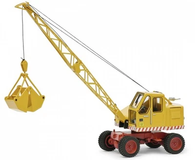 SCHUCO, Pala gialla - FUCHS 301, 1/32,  SCH7768 - Immagine 1 di 4