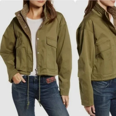 Current Elliot пехоты куртка sz 3 L армия зеленый утилиты военного батальона пальто - Изображение 1 из 4