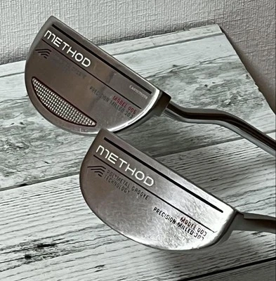 NIKE METHOD 003 005 Putter Set 34 Zoll Gebraucht - Bild 1 von 4