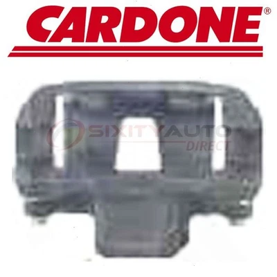 Cardone Reman Front Left Disc Brake Caliper for 2007-2011 Suzuki Swift - hi Foto 1 de 4