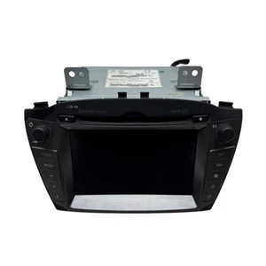 HYUNDAI IX35 2015 OEM FACELIFT NAVIGATION SYSTEM RADIO HEAD UNIT 965602Y600TJN - Picture 1 of 10