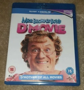 Mrs Brown's Boys D Movie (Very Good)(UK Blu Ray) Free Postage - Picture 1 of 2