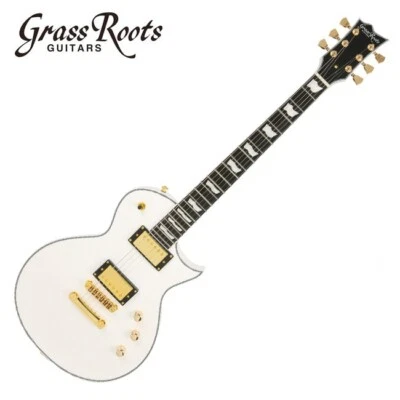ESP GrassRoots - G Eclipse CTM / Snow White - Bild 1 von 4