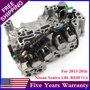 New CVT Transmission Valve Body For 2013-2016 Nissan Sentra 1.8L RE0F11A/JF015E - Picture 1 of 12