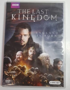 The Last Kingdom 2 Disc Set DVD - Picture 1 of 5