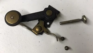 Antique Kenmore Sewing Machine Bobbin Winder & Spool Pin Model 117-552 - Picture 1 of 2