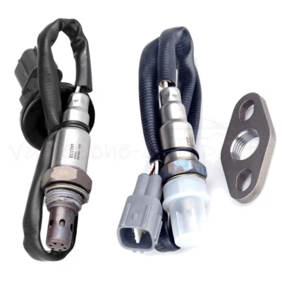 2x Sensor de oxígeno aguas arriba aguas abajo para Toyota Corolla 1998-2002 1,8 L O2 02 Foto 1 de 4