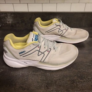 Karhu Fusion 2021 Ortix Running Shoes Lace Up Athletic Sneakers Womens Size 8 - Picture 1 of 8