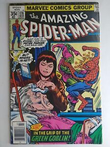 Marvel Comics The Amazing Spider-Man #178 Green Goblin & Silvermane Appearances