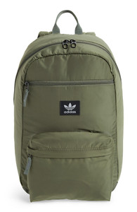 adidas backpack olive green
