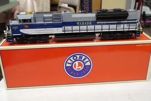 Lionel O-Scale Wabash SD70ACE Diesel Locomotive #6-39643 unit # 1877 ready 2 run - Picture 1 of 18