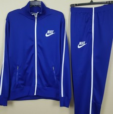 mens nike tracksuit set sale
