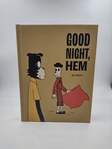 Good Night, Hem Hardcover Jason - Picture 1 of 2