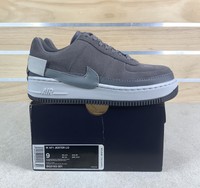 Nike Air Force 1 Sage Low Platform Sneaker Womens Sz 12 Triple White  AR5339-100 | eBay