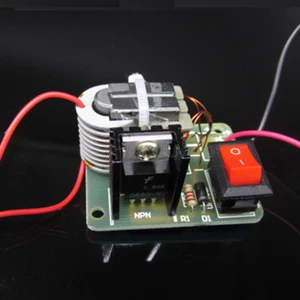 15KV 3.7V High Voltage Inverter Arc Generator Cigarette Lighter Coil Module New - Picture 1 of 4