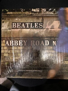BEATLES ABBEY ROAD RARE EXYUGO LP N/MINT JUGOTON YUGOSLAVIA - Picture 1 of 1
