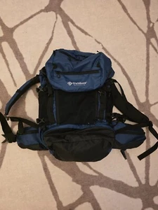 Outdoor Products Shasta Technical Frame Pack 55 Liters - With Rain Cover - New - Picture 1 of 3