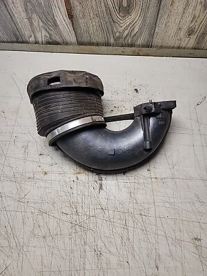 Yamaha 1995-1996 Wave Raider 1100 Exhaust Head Pipe Mid Header Elbow #WRD215 - Image 1 of 4