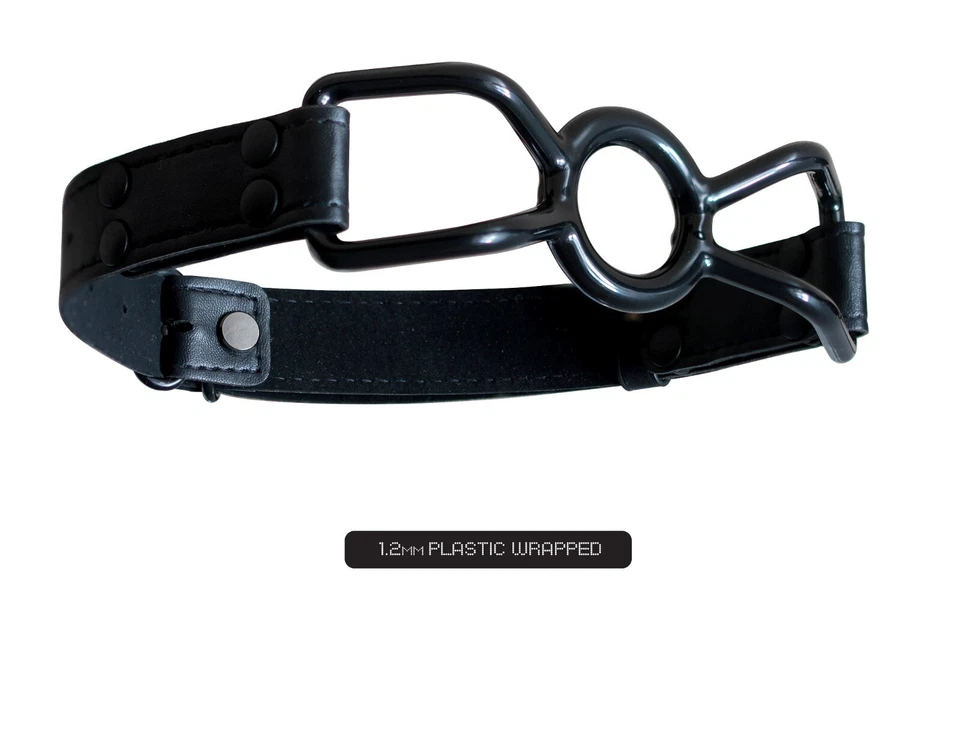 BDSM Spider Gag Open Mouth Gag Extreme Bondage SM Kinky Kit Erotic Adult Toy - Image 1 of 4