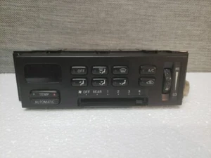 1996-1998 Villager Quest A/C Temperature Climate Control HVAC Rear Air DIGITAL - Picture 1 of 6