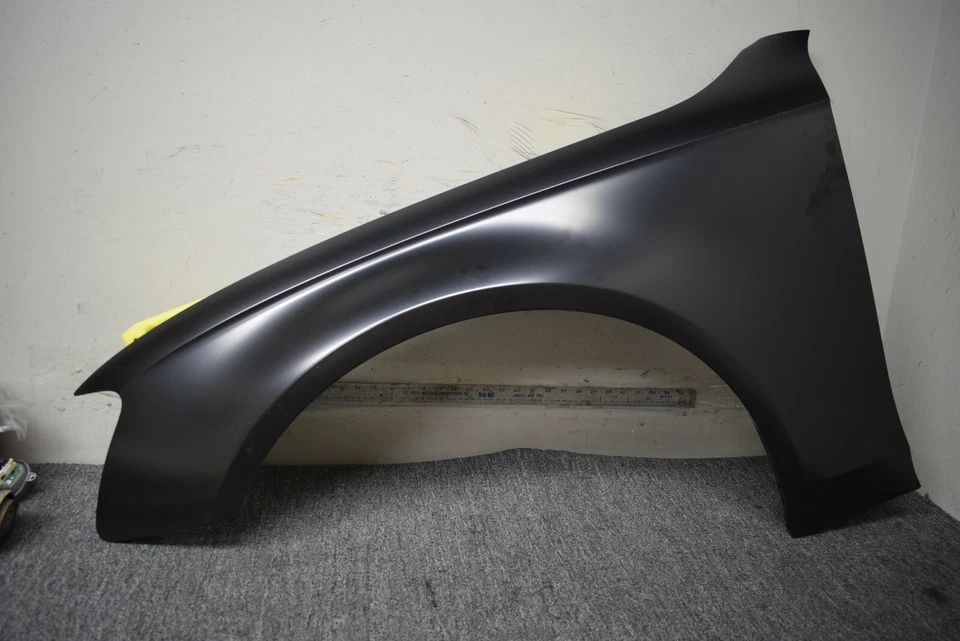 Guardabarros lado izquierdo audi a4 2009-2012 fabricante original de fábrica Foto 1 de 4