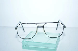 Silver Dollar Executive Eyeglasses Frames 54[]20-145MM - Picture 1 of 3