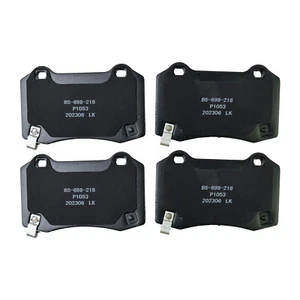 Pastillas de freno traseras de cerámica para Chevy Camaro 2005-10 2012-14 Chrysler 300 2010-2015 - Imagen 1 de 5