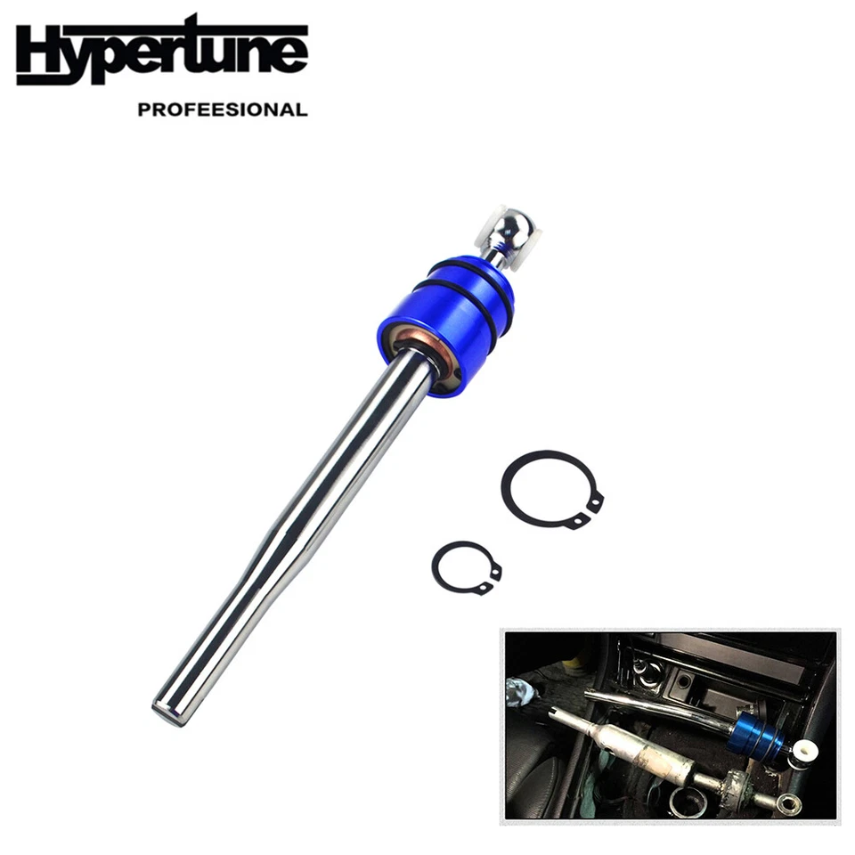 Billet Steel Quick Gear Short Throw Shifter For BMW E30 E36 E39 E46 M3 M5 Z3 325 - Image 1 of 4