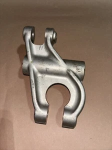 DUCATI 748 916 996 GENUINE OEM ELEPHANT LOGO REAR SUSPENSION LINK BRIDGE BONE - Picture 1 of 8
