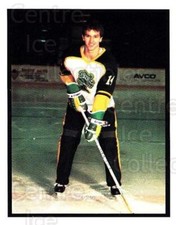 1986-87 London Knights #23 Dennis McEwen