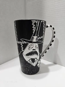 Nightmare Before Christmas Disney Store HOCH Becher Jack THE BAYOR KAKAO 6" TASSE - Bild 1 von 6