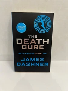 The Death Cure By Dashner James Paperback New - Picture 1 of 2
