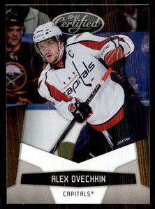 2010-11 Certified Alexander Ovechkin #145