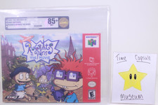 .N64.' | '.Rugrats In Paris The Movie.