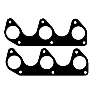 Exhaust Manifold Gasket for Ford Fairlane 3.2L 3.9L 4.0L 6cyl XR6 Inc UTE XG XH - Picture 1 of 6