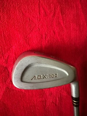 YONEX ADX 100 Pitching Wedge (10) RH w/ YONEX GP340 Regular Flex Graphite Shaft - Image 1 of 4