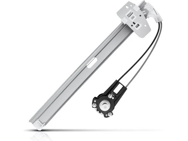 Regulador de ventana delantero derecho para Mazda B2600 1987-1993 2,6 L 4 cilindros 1988 QN573TB Foto 1 de 1