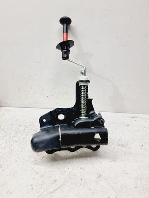 Nissan X-Trail T31 2012 asiento trasero derecho fuera de juego bloqueo cierre 88641JG20A Foto 1 de 2