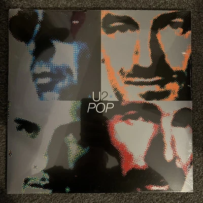U2 Pop Ltd 2x 180g Heavyweight Vinyl LP New - Image 1 of 4