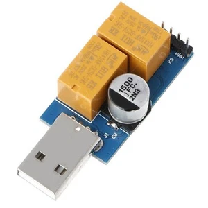 ｀USB Watchdog Karte Computer Automatischer Neustart Blue Screen Mining Game - Afbeelding 1 van 8
