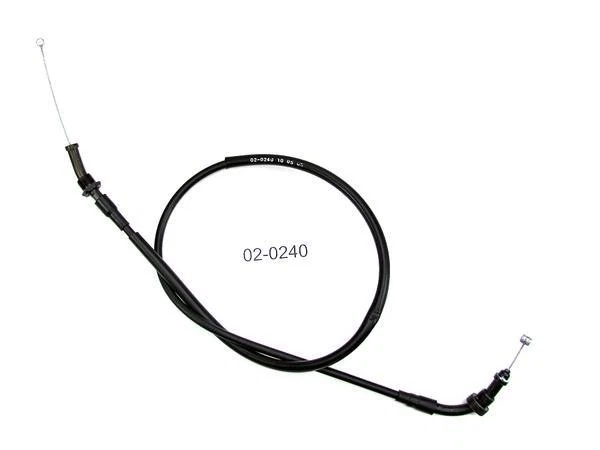 Cable de acelerador de empuje Motion Pro negro #02-0240 para Honda Goldwing Foto 1 de 1
