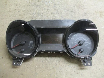 2017 Ford Mustang Speedometer Speedo Cluster MPH 57K OEM LKQ - Image 1 of 4