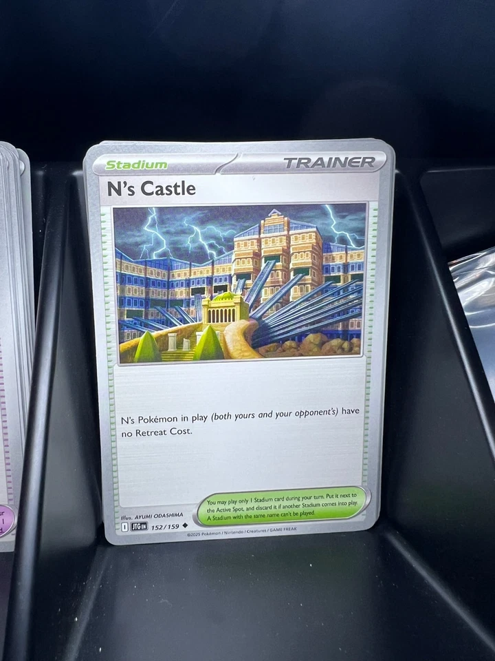 N's Castle 152/159 Sv09: Journey Together Regular - Image 1 of 1