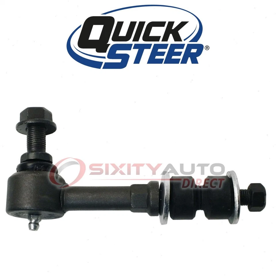 QuickSteer Rear Stabilizer Bar Link for 2015-2017 Lexus NX200t - Suspension mv Foto 1 de 4