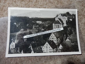 AK Haigerloch Hohenzollern - Picture 1 of 2