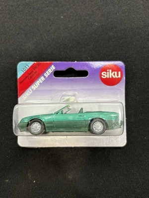 SIKU Super Serie #1011 Mercedes-Benz 500 SEL Convertible NEW IN PACKAGE - Image 1 of 4