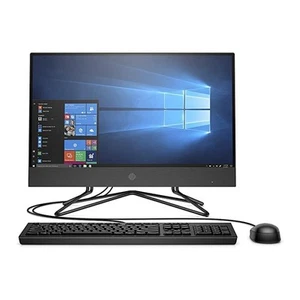 HP 200 G4 Business All-In-One PC Core i3 4.40GHz 256GB SSD 22" FULL HD Win11 PRO - Picture 1 of 8